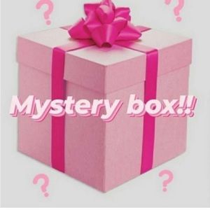 Over $200 value Mystery Box 8-10 items for $60